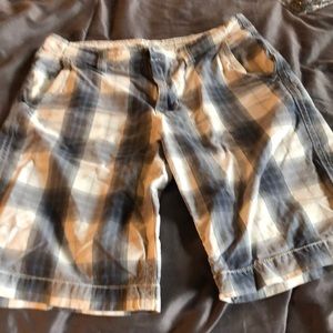 Men’s used shorts
